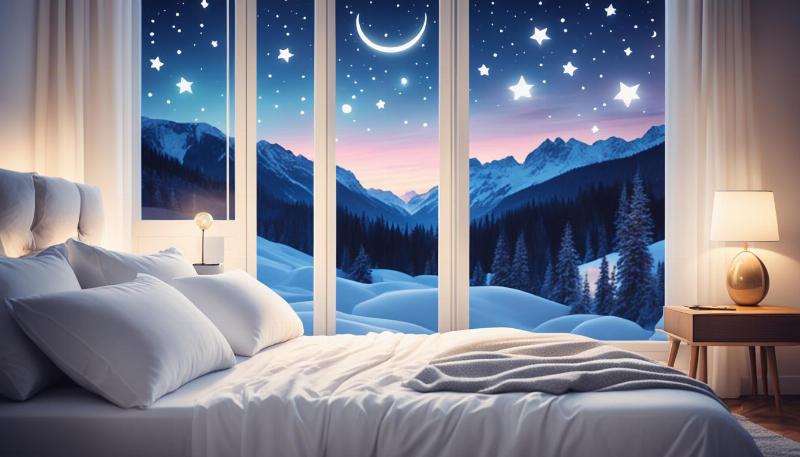 Musique classique connue pour dormir pour une nuit paisible et réparatrice, ambiance douce